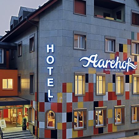 Aarehof Swiss Quality Hotel Wildegg Eksteriør billede