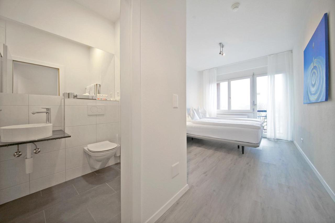 Aarehof Swiss Quality Hotel Wildegg Eksteriør billede
