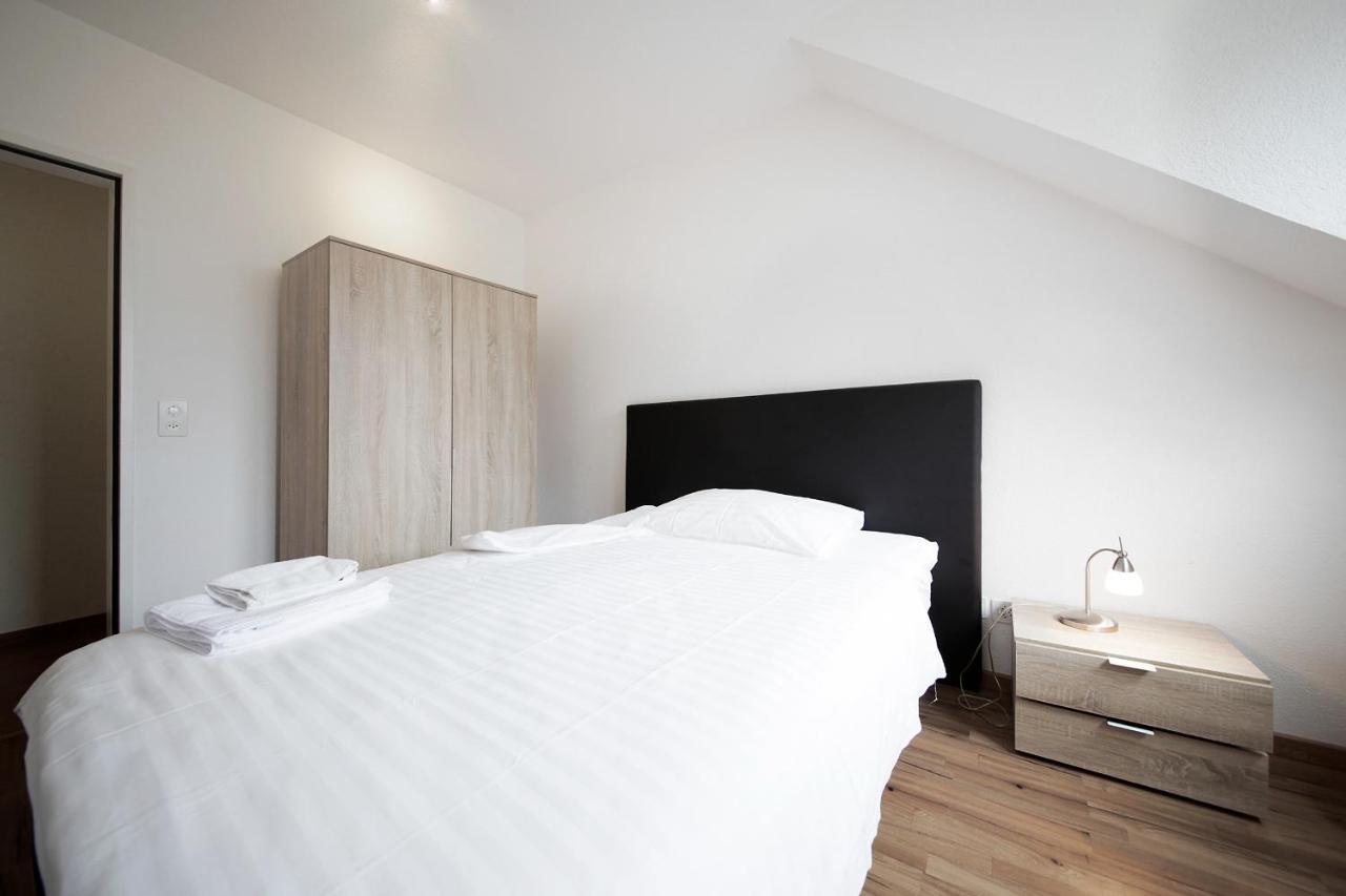 Aarehof Swiss Quality Hotel Wildegg Eksteriør billede