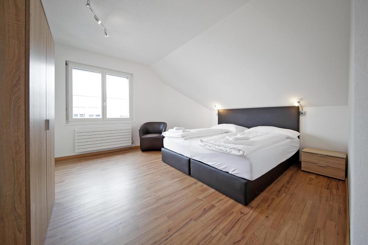 Aarehof Swiss Quality Hotel Wildegg Eksteriør billede