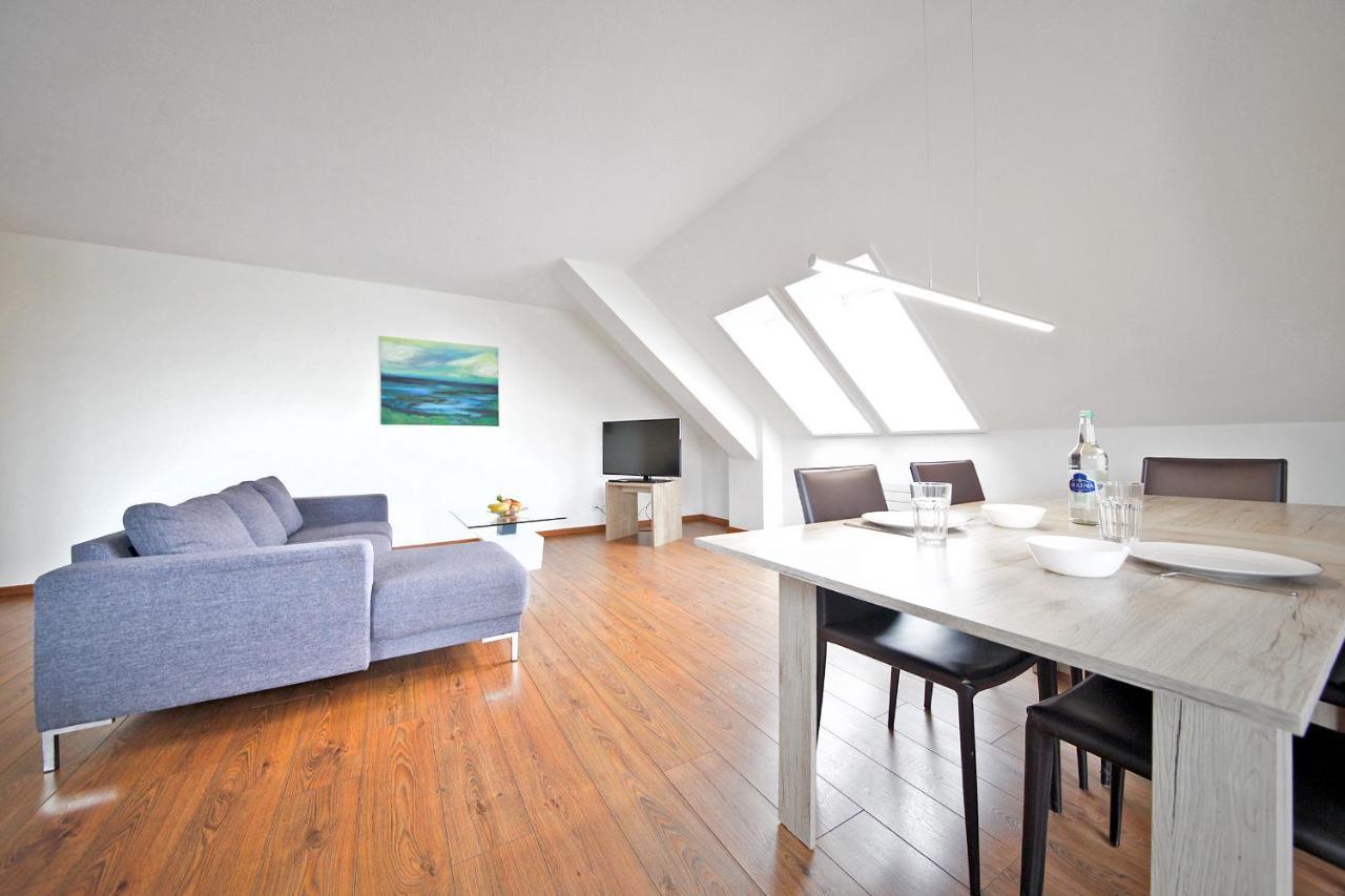 Aarehof Swiss Quality Hotel Wildegg Eksteriør billede