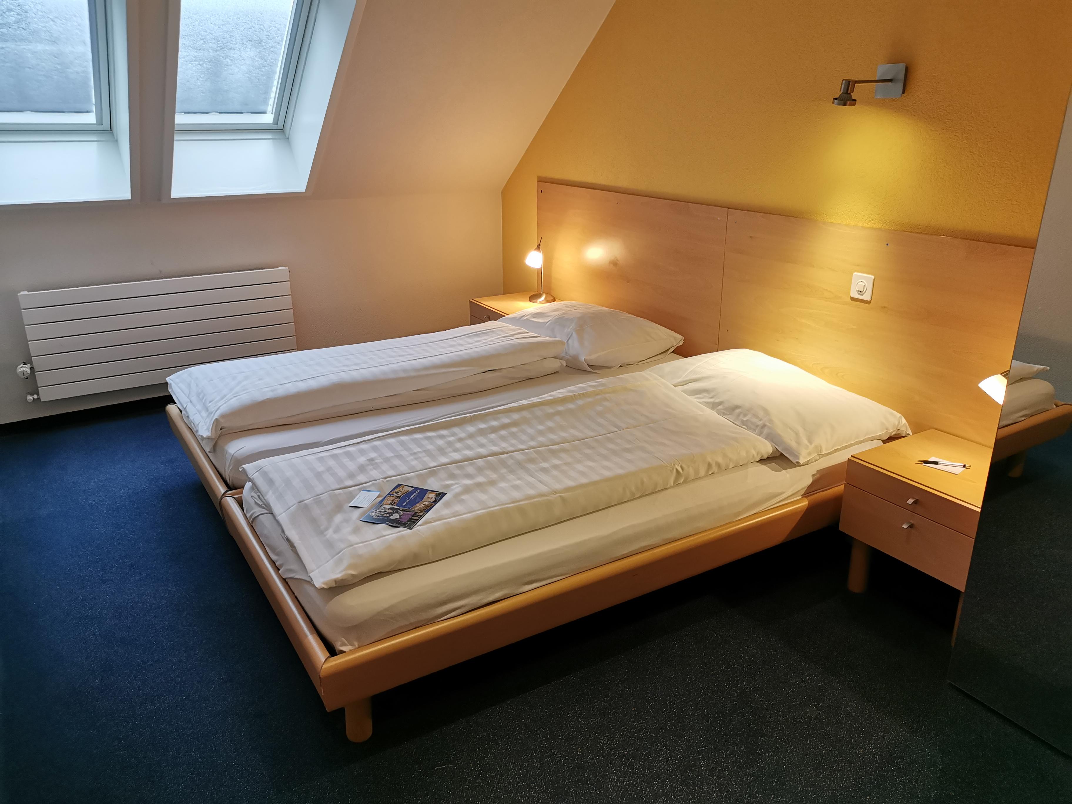 Aarehof Swiss Quality Hotel Wildegg Eksteriør billede