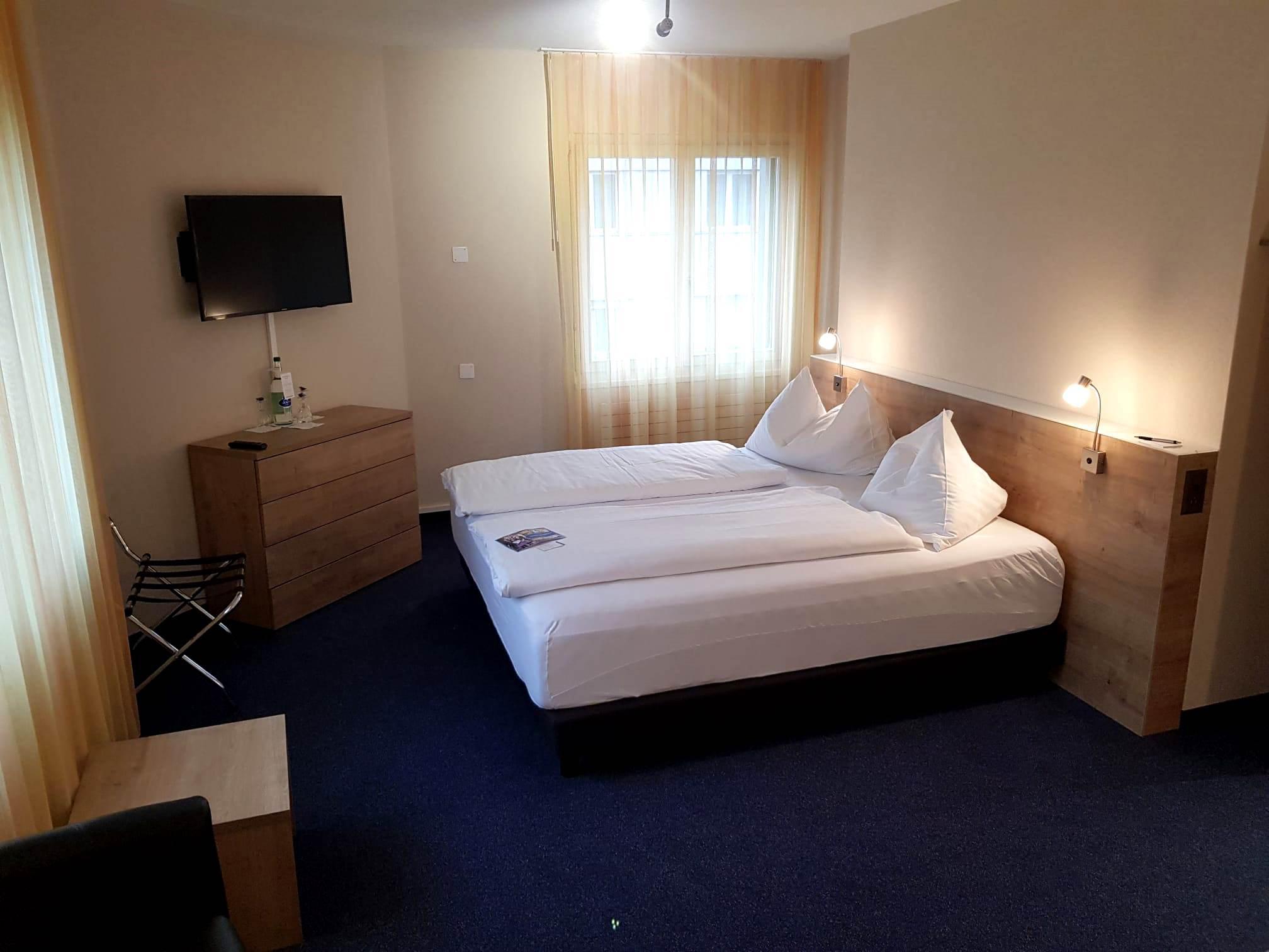 Aarehof Swiss Quality Hotel Wildegg Eksteriør billede