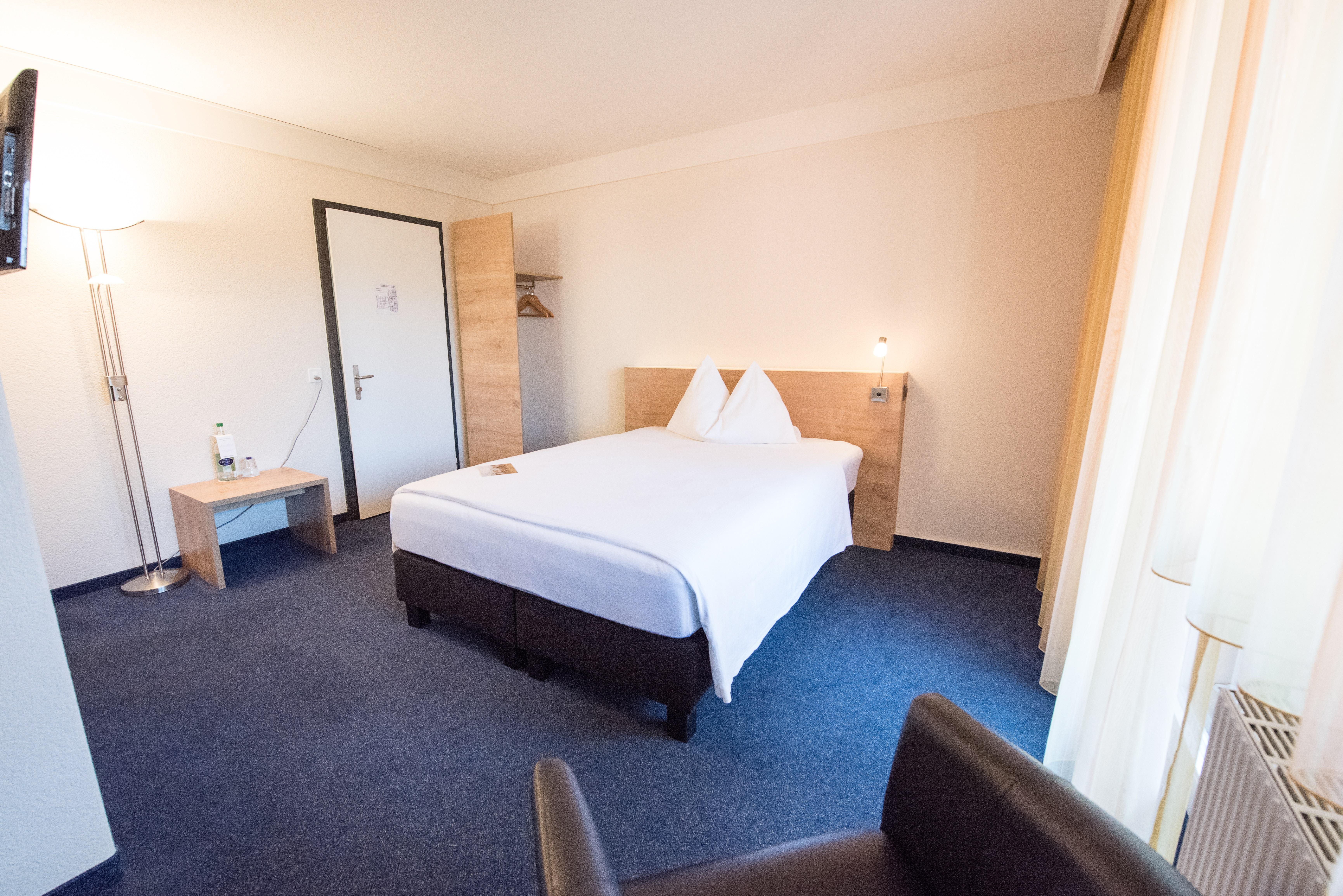Aarehof Swiss Quality Hotel Wildegg Eksteriør billede
