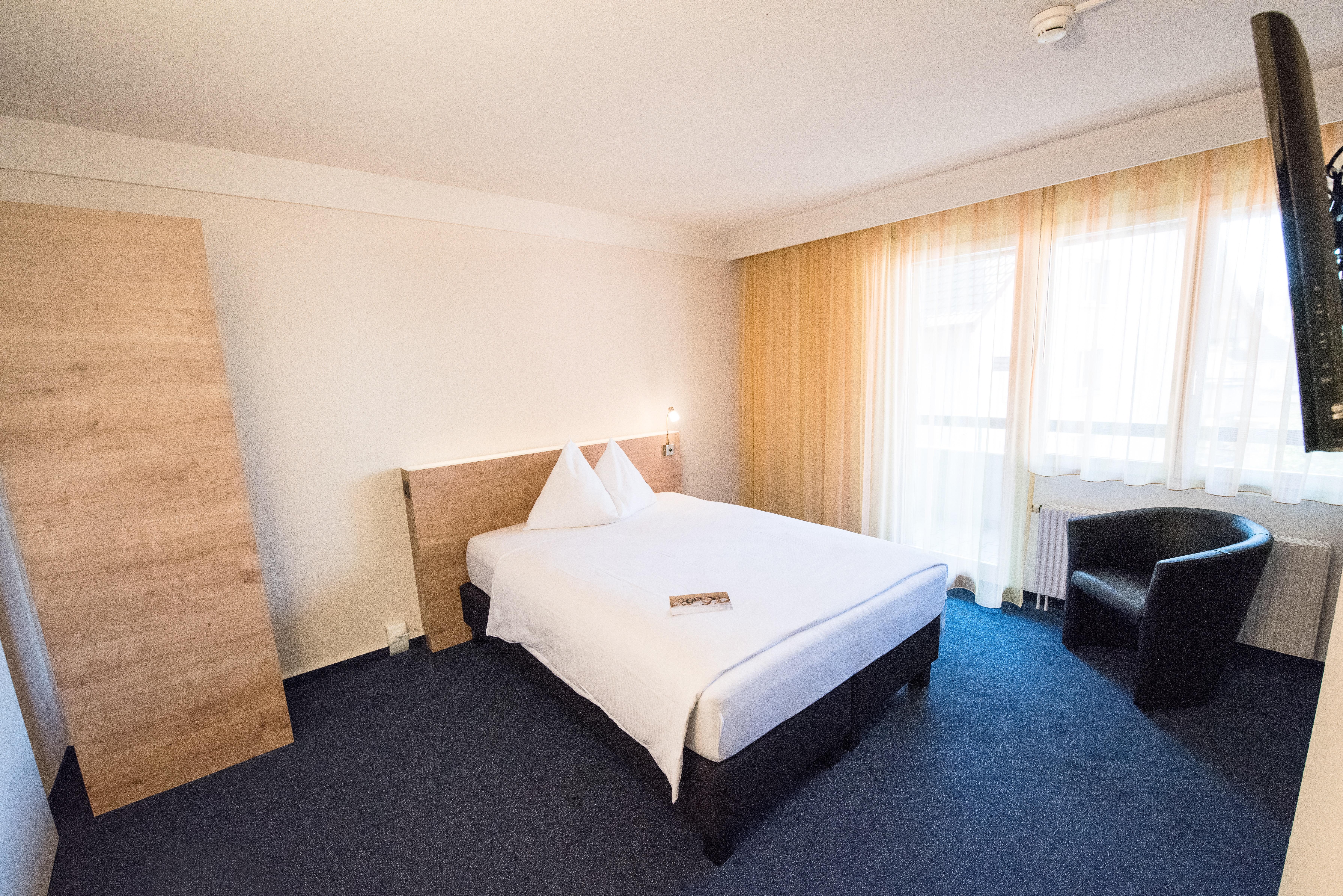 Aarehof Swiss Quality Hotel Wildegg Eksteriør billede