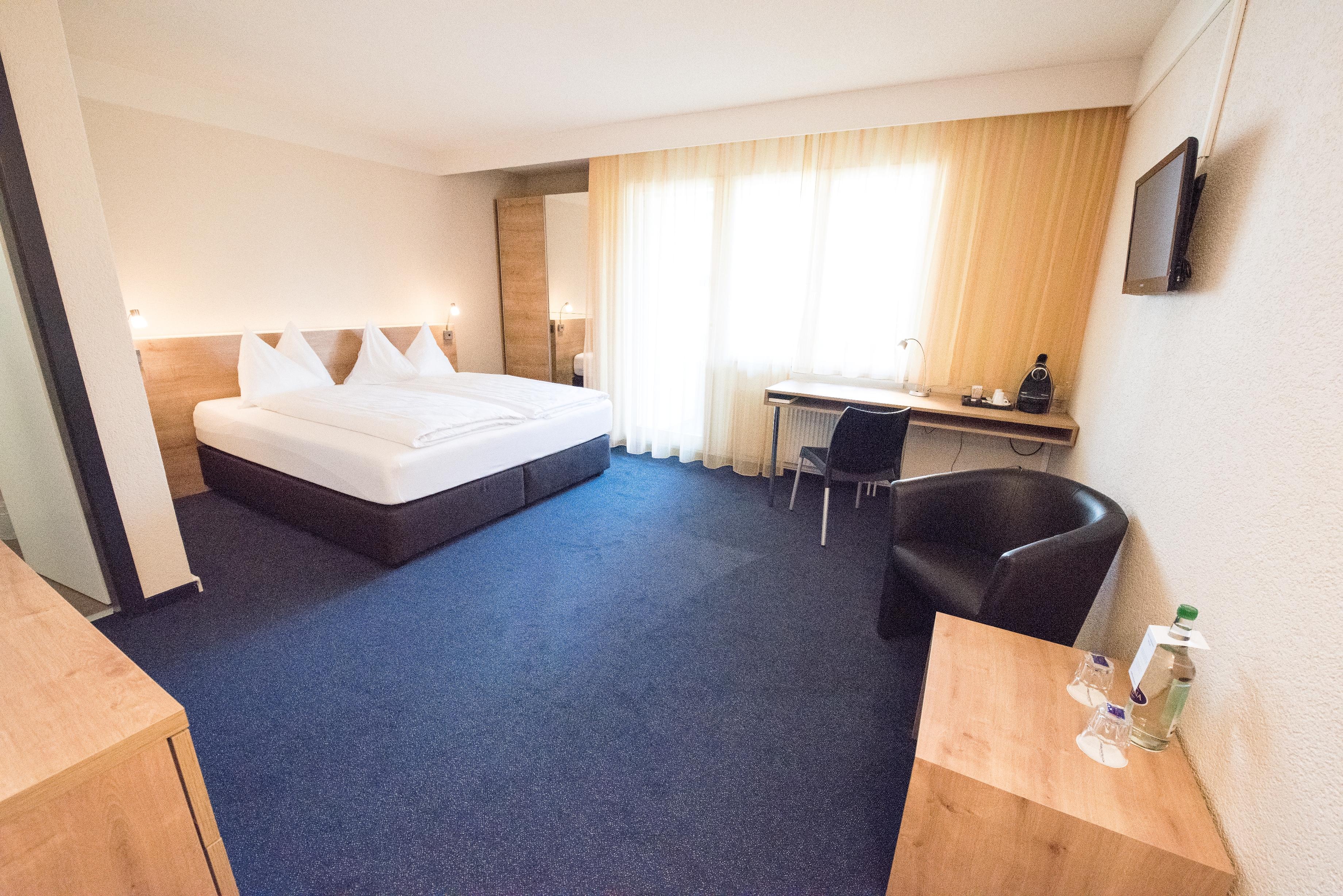 Aarehof Swiss Quality Hotel Wildegg Eksteriør billede