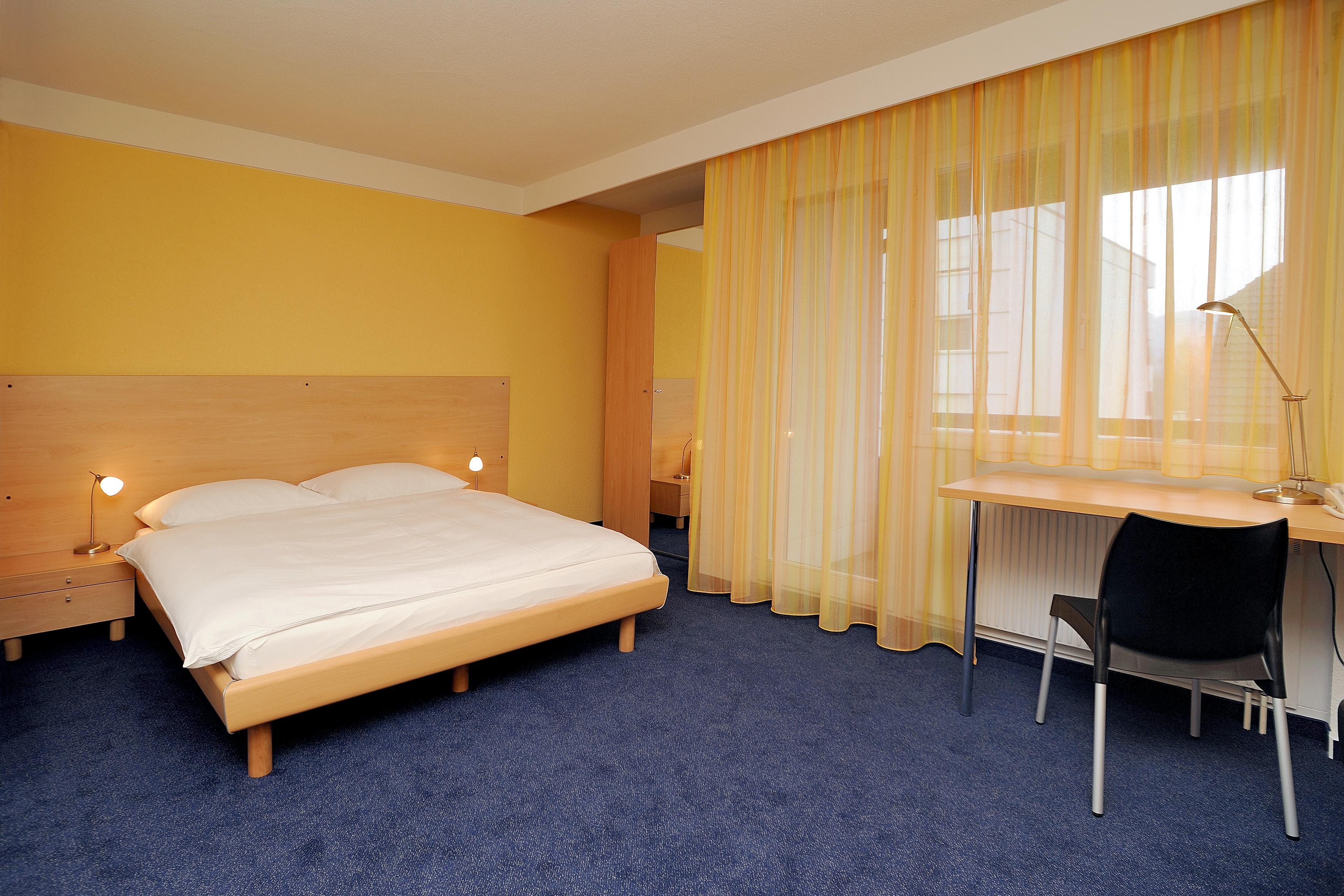 Aarehof Swiss Quality Hotel Wildegg Eksteriør billede