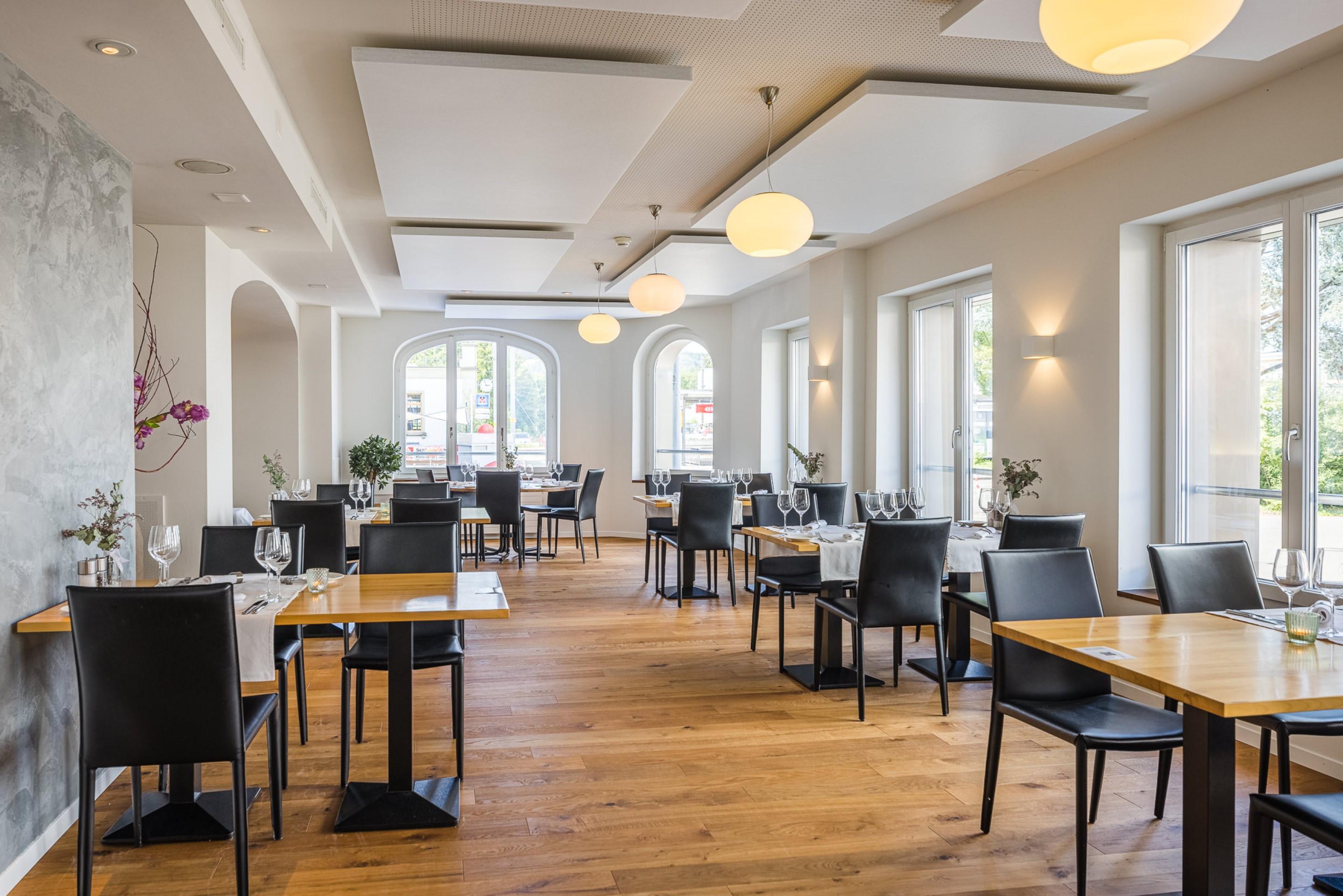 Aarehof Swiss Quality Hotel Wildegg Eksteriør billede