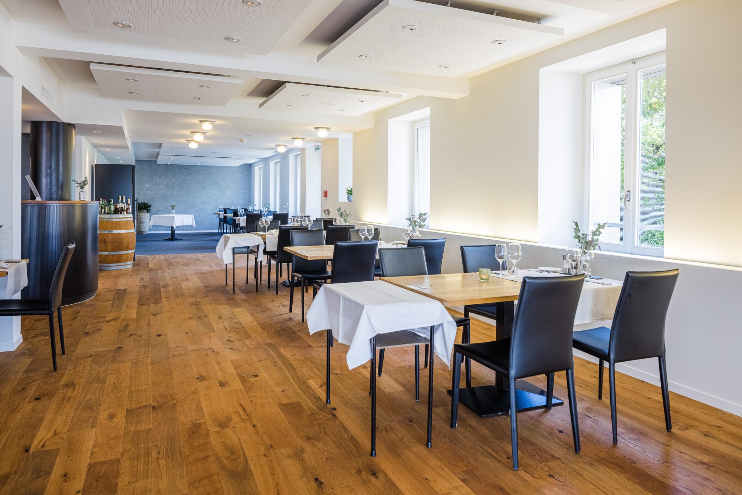 Aarehof Swiss Quality Hotel Wildegg Eksteriør billede