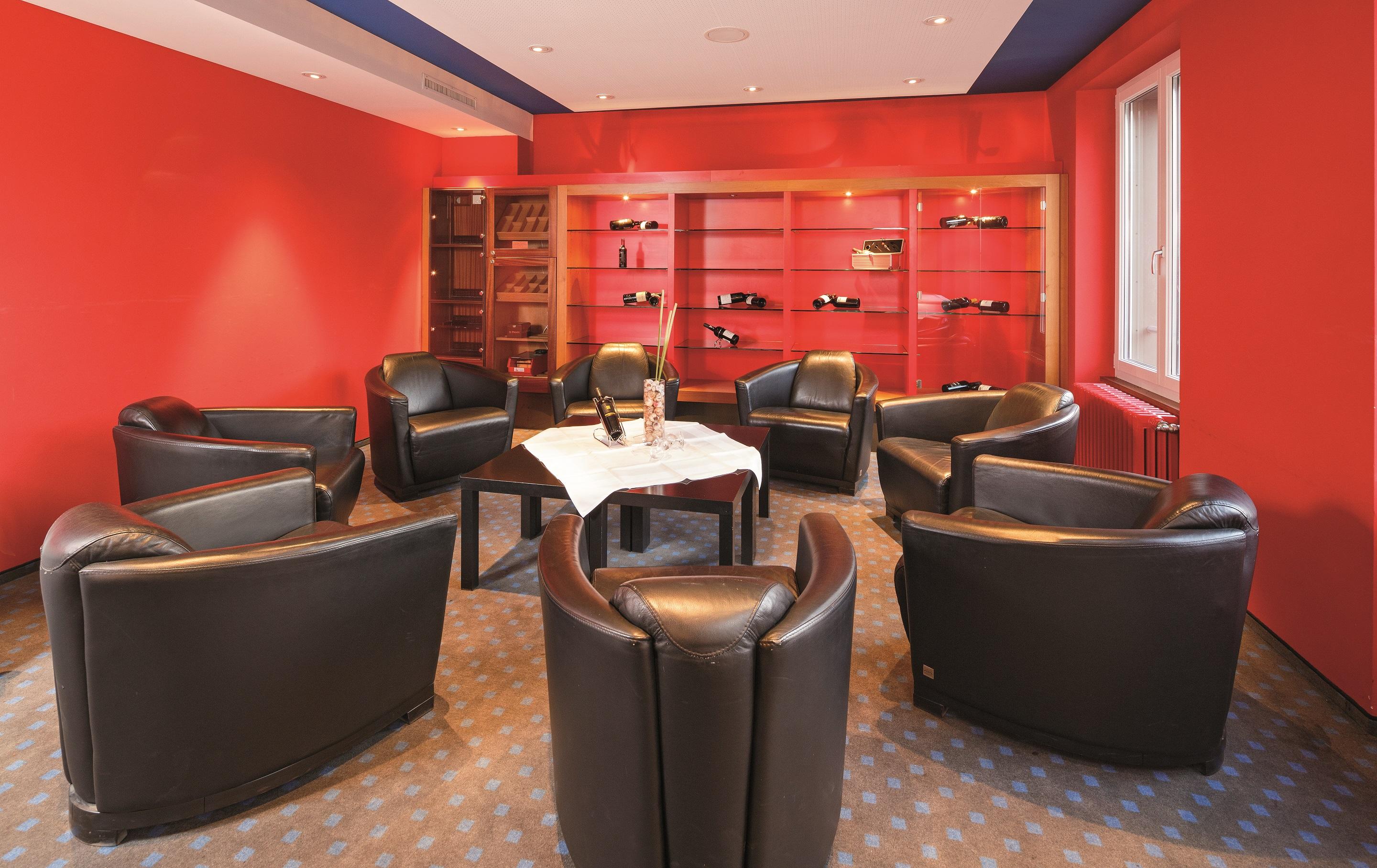 Aarehof Swiss Quality Hotel Wildegg Eksteriør billede