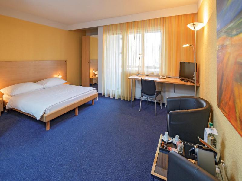 Aarehof Swiss Quality Hotel Wildegg Eksteriør billede