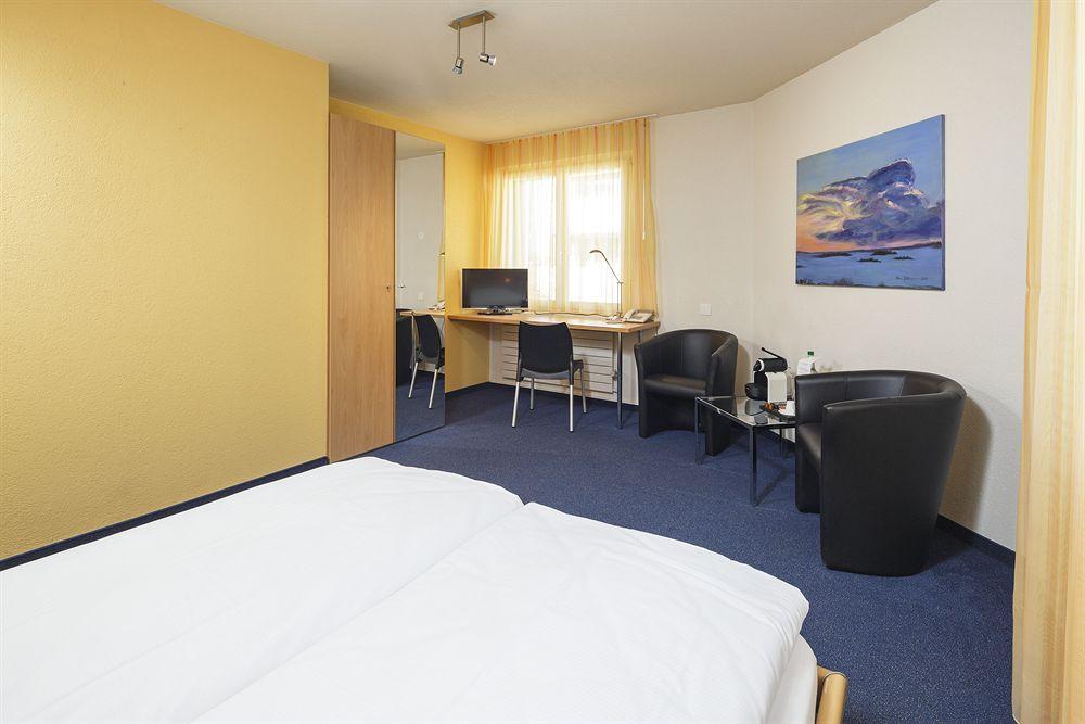 Aarehof Swiss Quality Hotel Wildegg Eksteriør billede