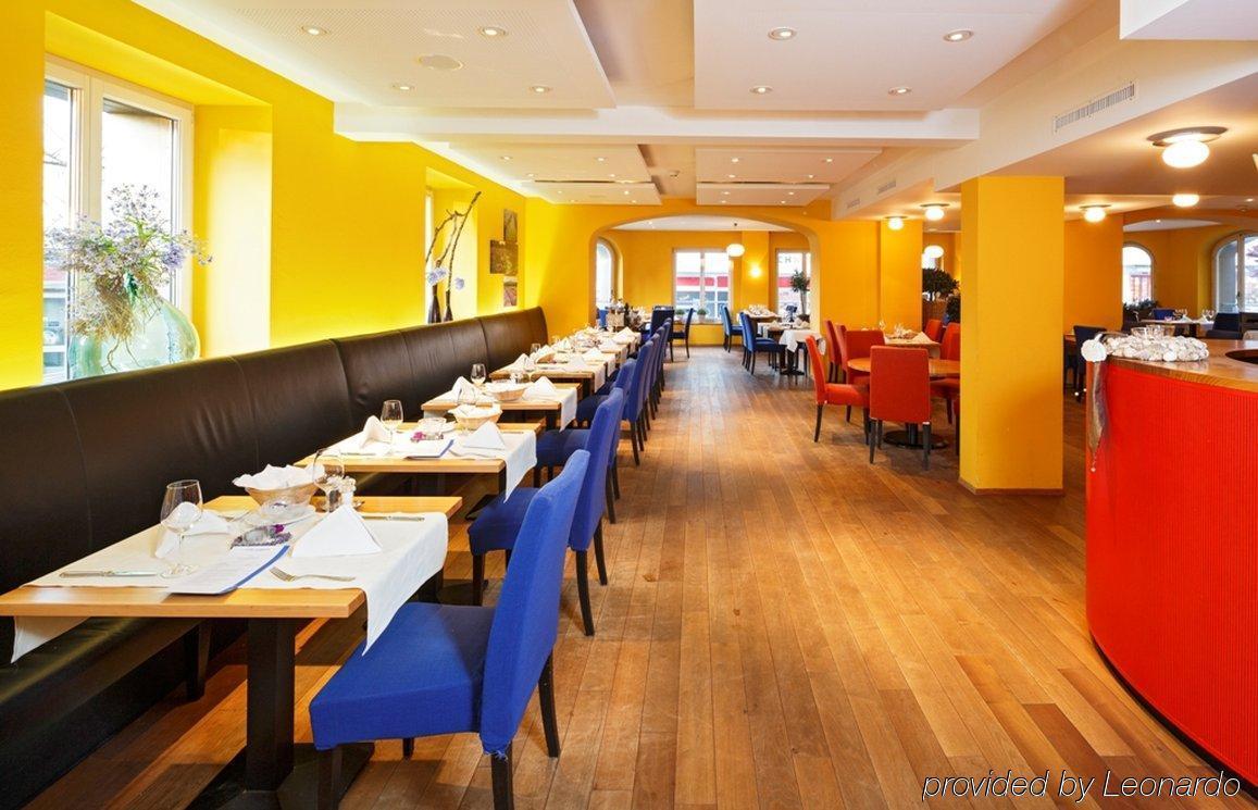 Aarehof Swiss Quality Hotel Wildegg Eksteriør billede