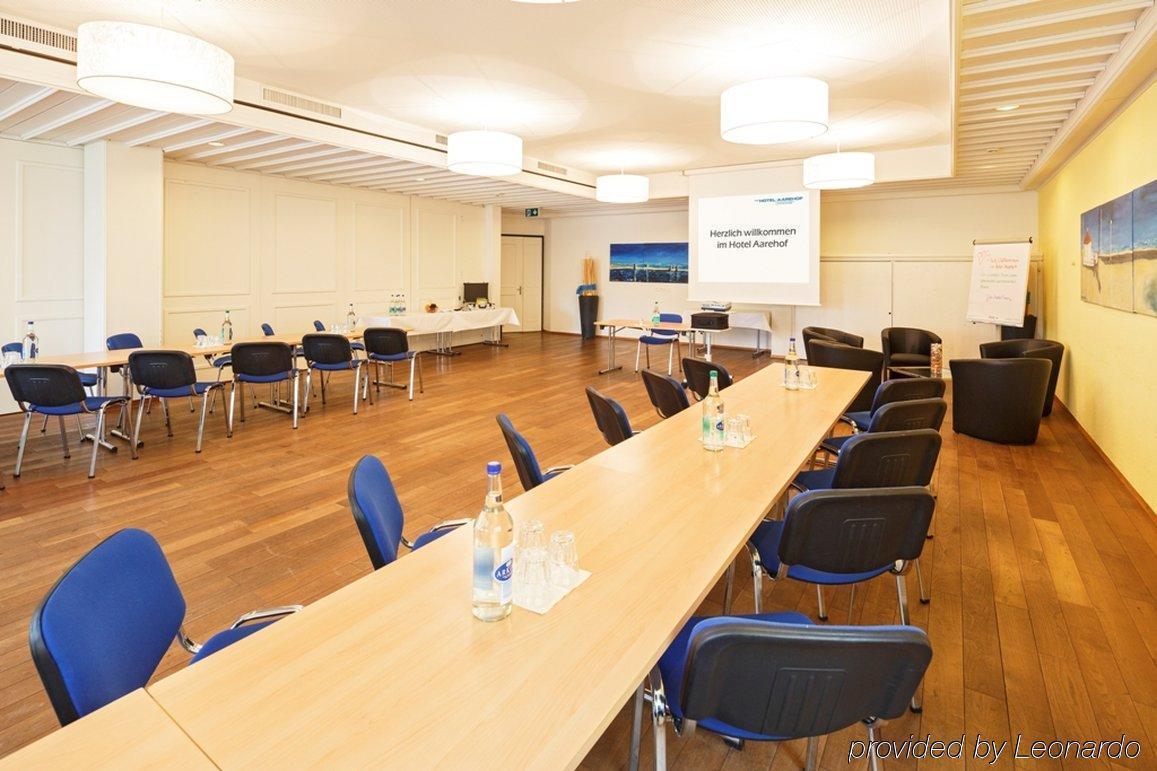 Aarehof Swiss Quality Hotel Wildegg Eksteriør billede