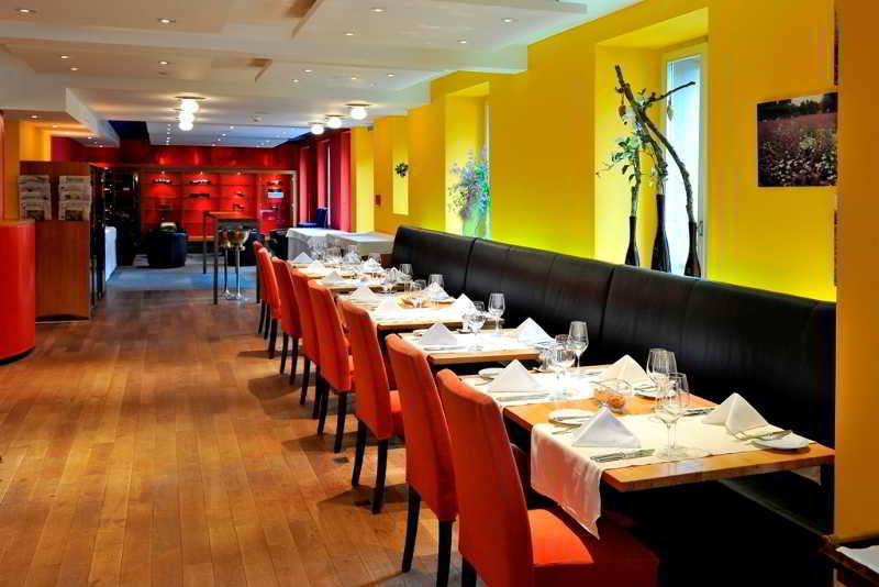 Aarehof Swiss Quality Hotel Wildegg Eksteriør billede