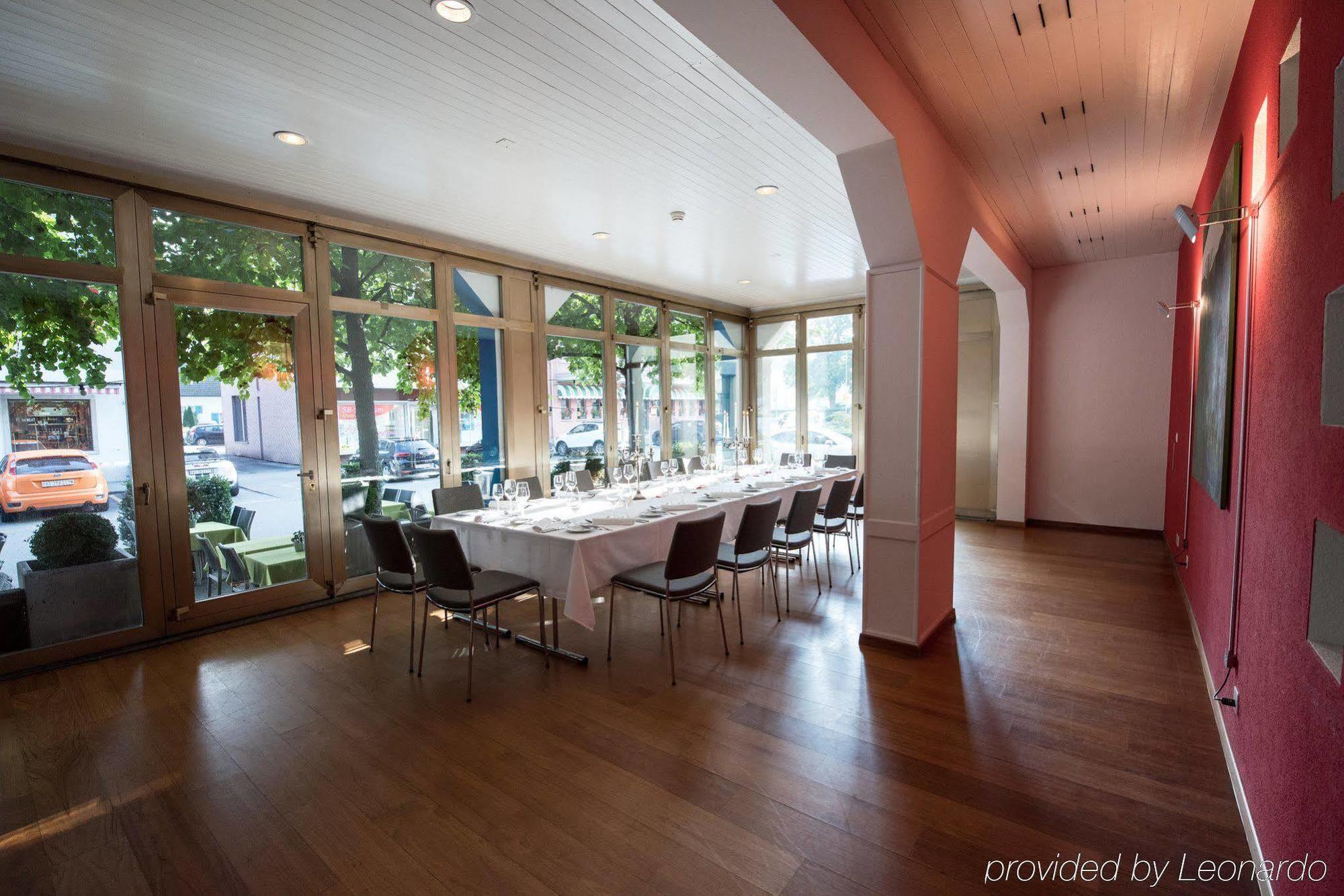 Aarehof Swiss Quality Hotel Wildegg Eksteriør billede