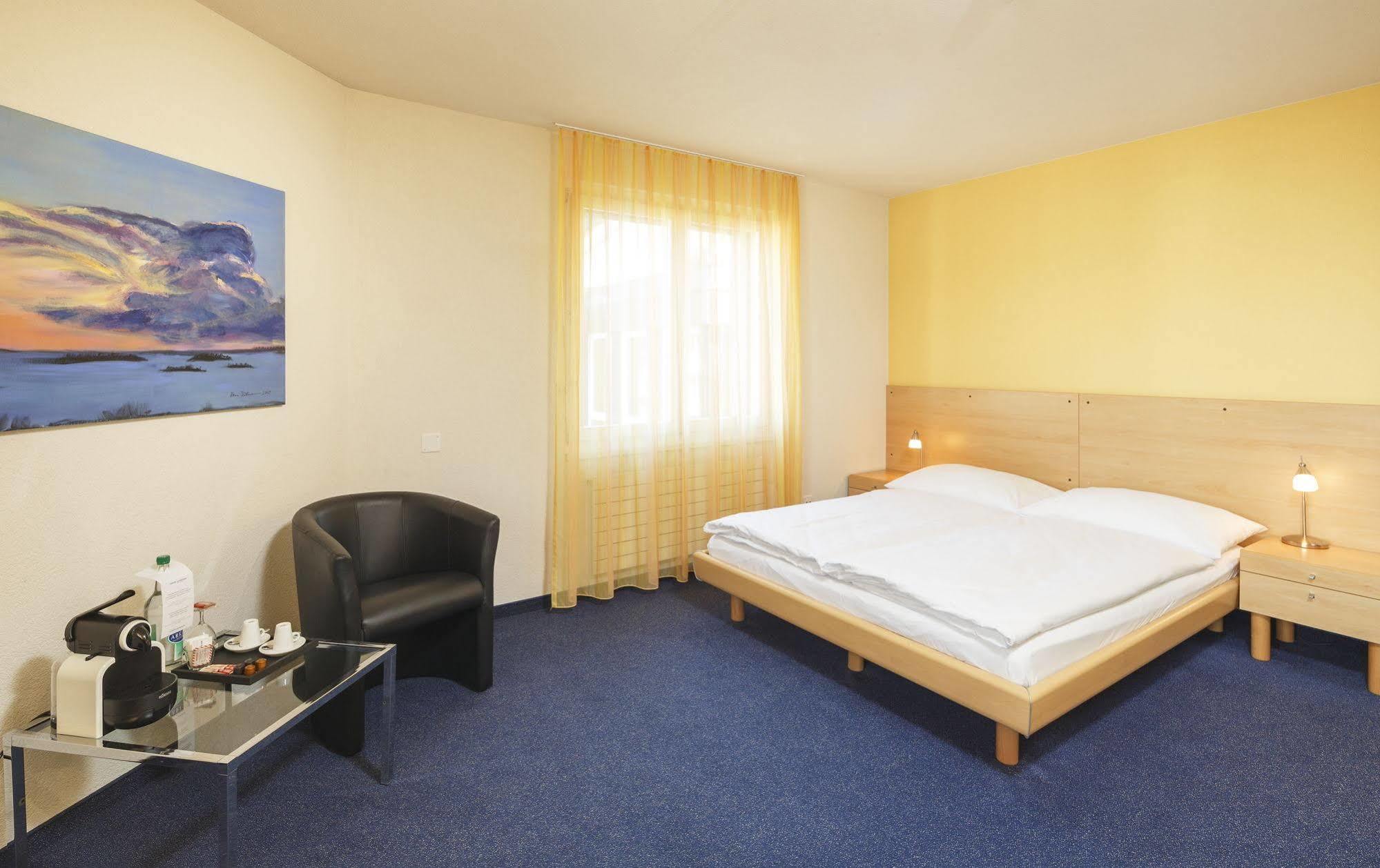Aarehof Swiss Quality Hotel Wildegg Eksteriør billede