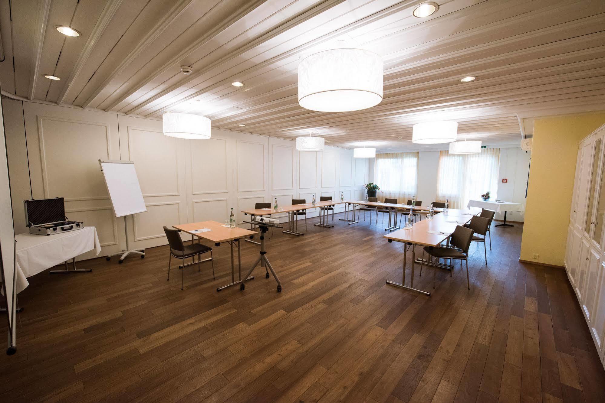 Aarehof Swiss Quality Hotel Wildegg Eksteriør billede