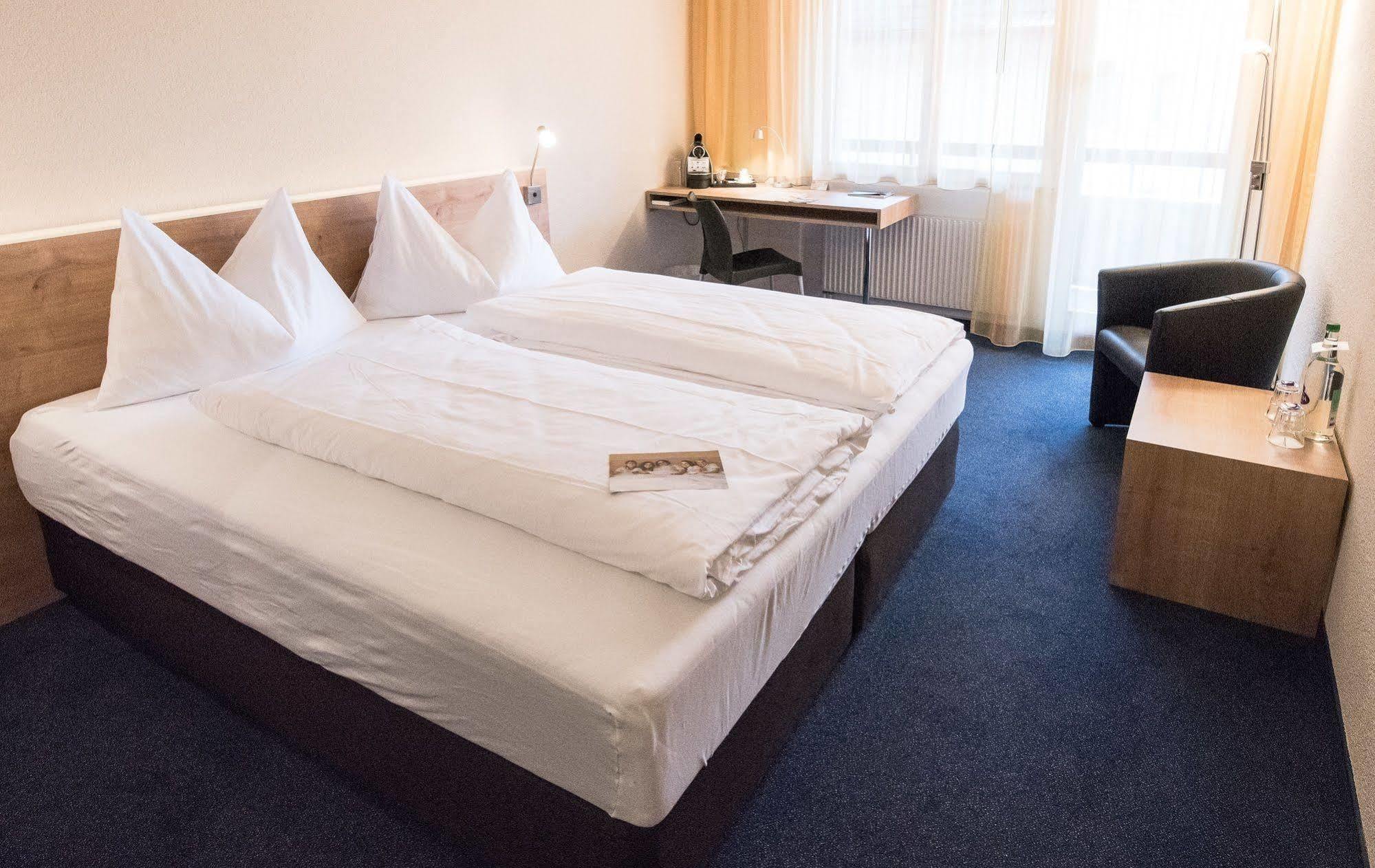 Aarehof Swiss Quality Hotel Wildegg Eksteriør billede