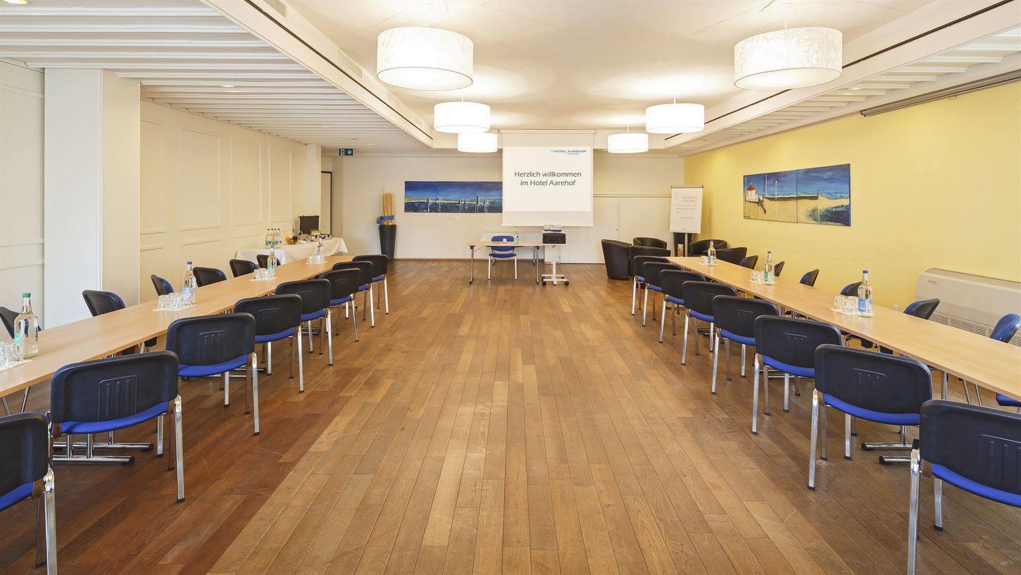 Aarehof Swiss Quality Hotel Wildegg Eksteriør billede