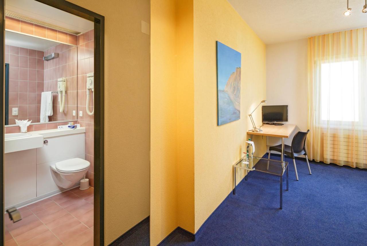 Aarehof Swiss Quality Hotel Wildegg Eksteriør billede