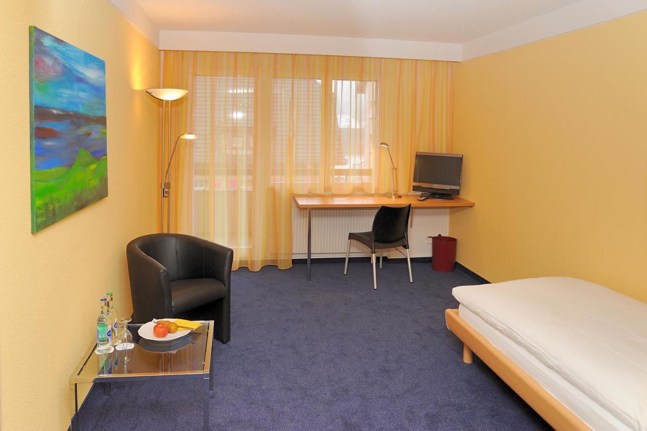 Aarehof Swiss Quality Hotel Wildegg Eksteriør billede
