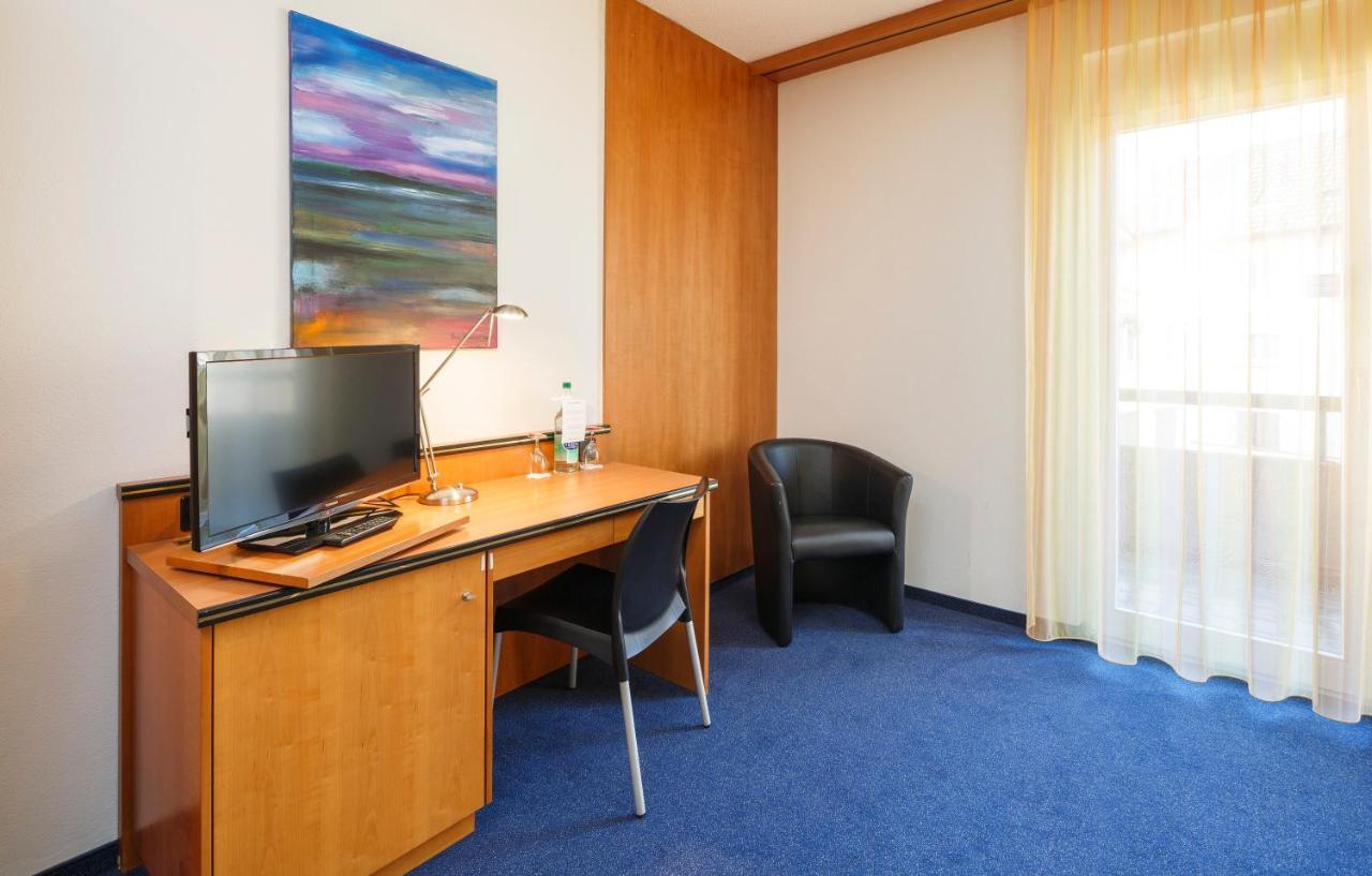 Aarehof Swiss Quality Hotel Wildegg Eksteriør billede